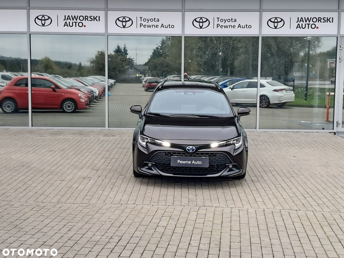 Toyota Corolla 1.8 Hybrid Comfort - 4