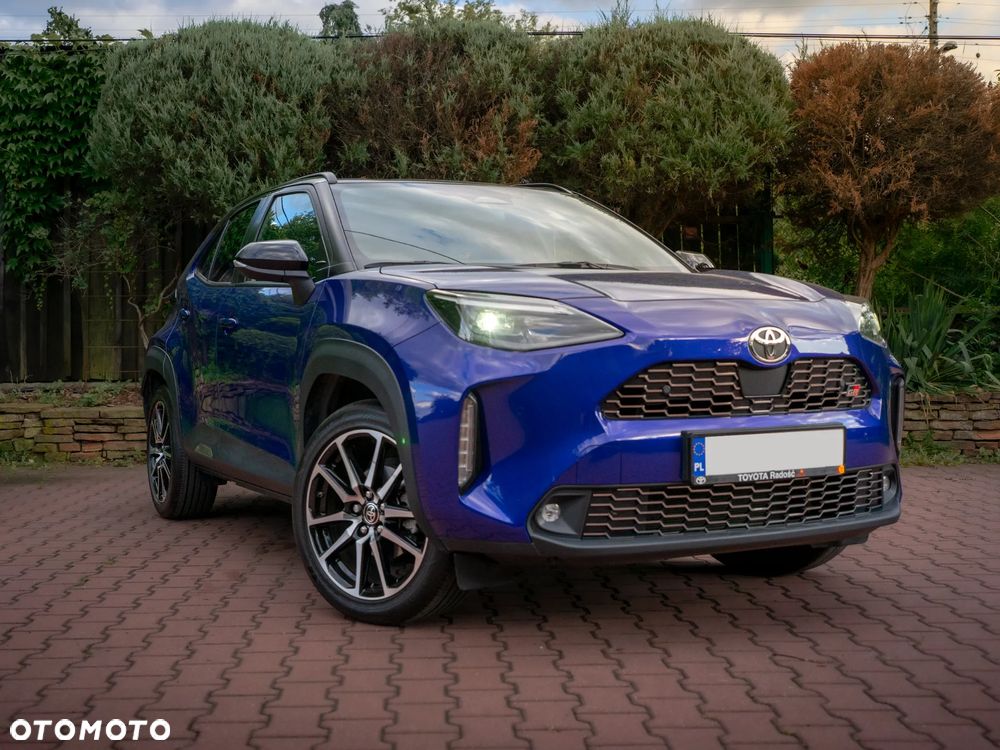 Toyota Yaris Cross Hybrid 1.5 GR Sport - 2