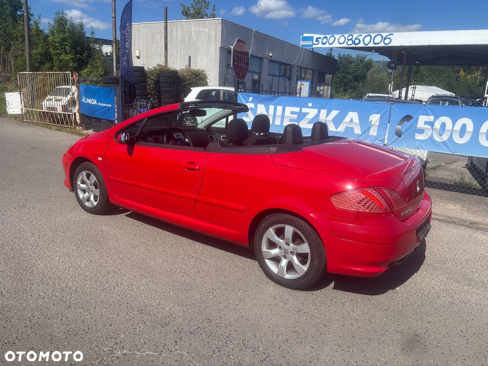 Peugeot 307 CC 140 Automatik Tendance - 11