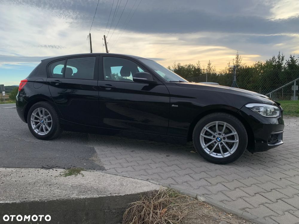 BMW Seria 1 118i Edition M Sport Shadow - 9
