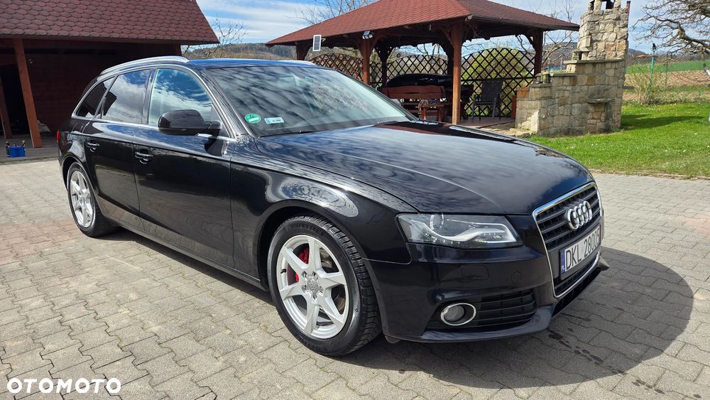 Audi A4 Avant 2.0 TDI 116g DPF Ambition - 1