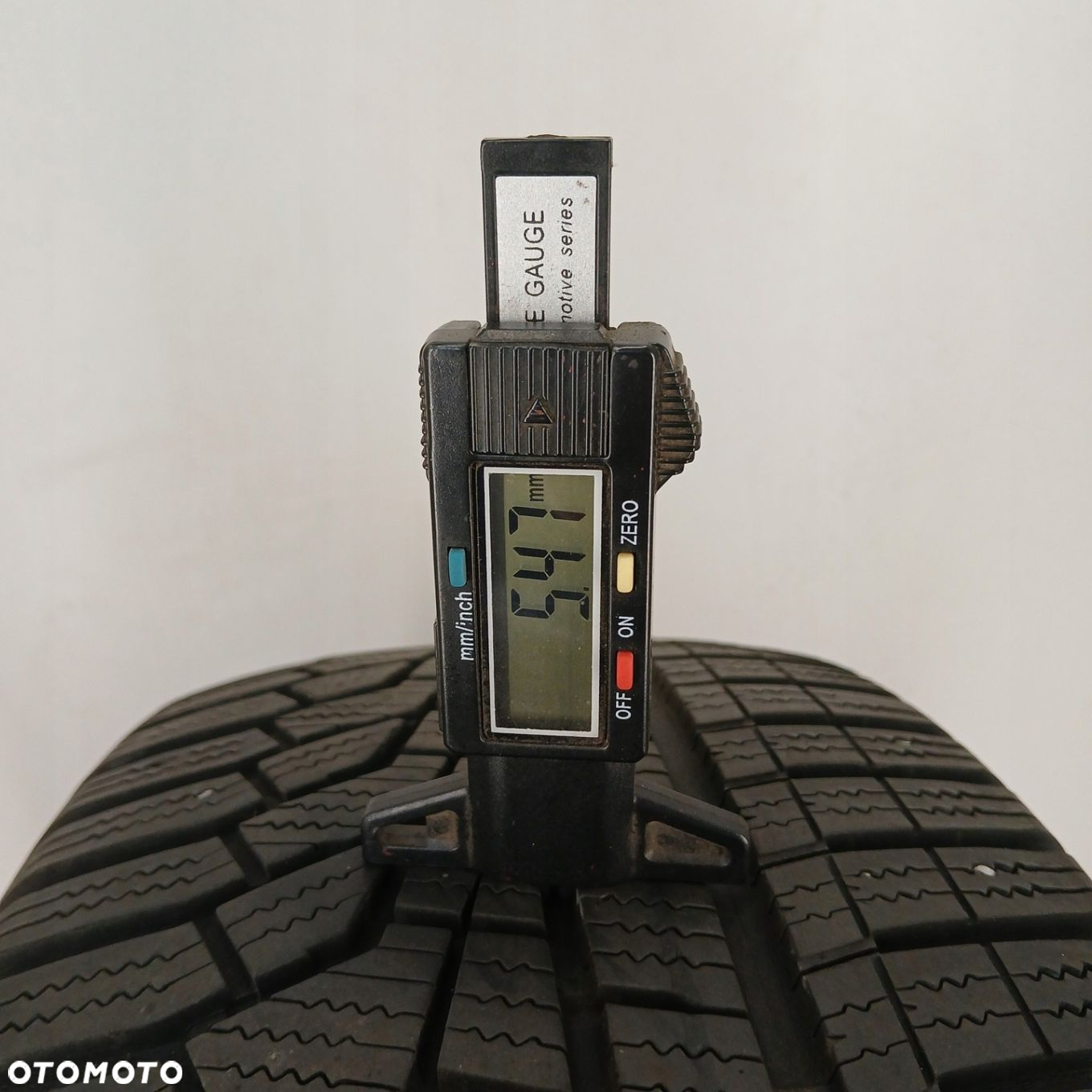 205/55R17 91H Hankook Winter icept Evo2 85600 - 3