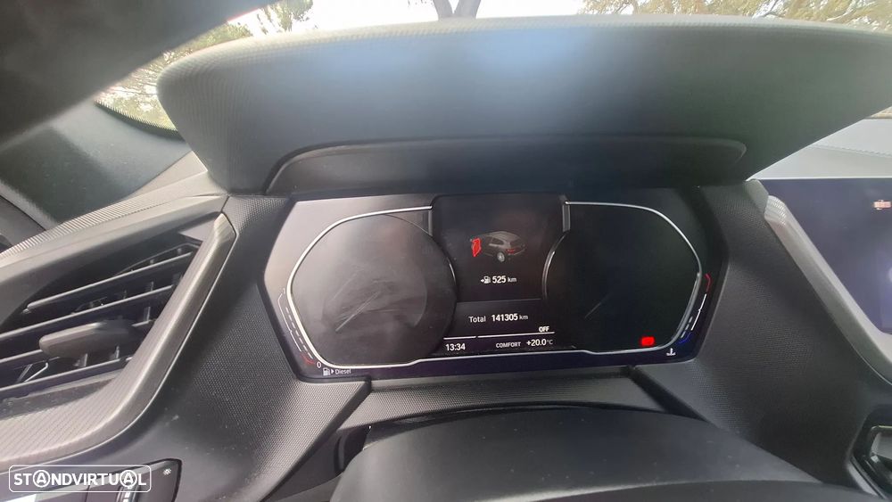 BMW 116 d Pack M Shadow - 10