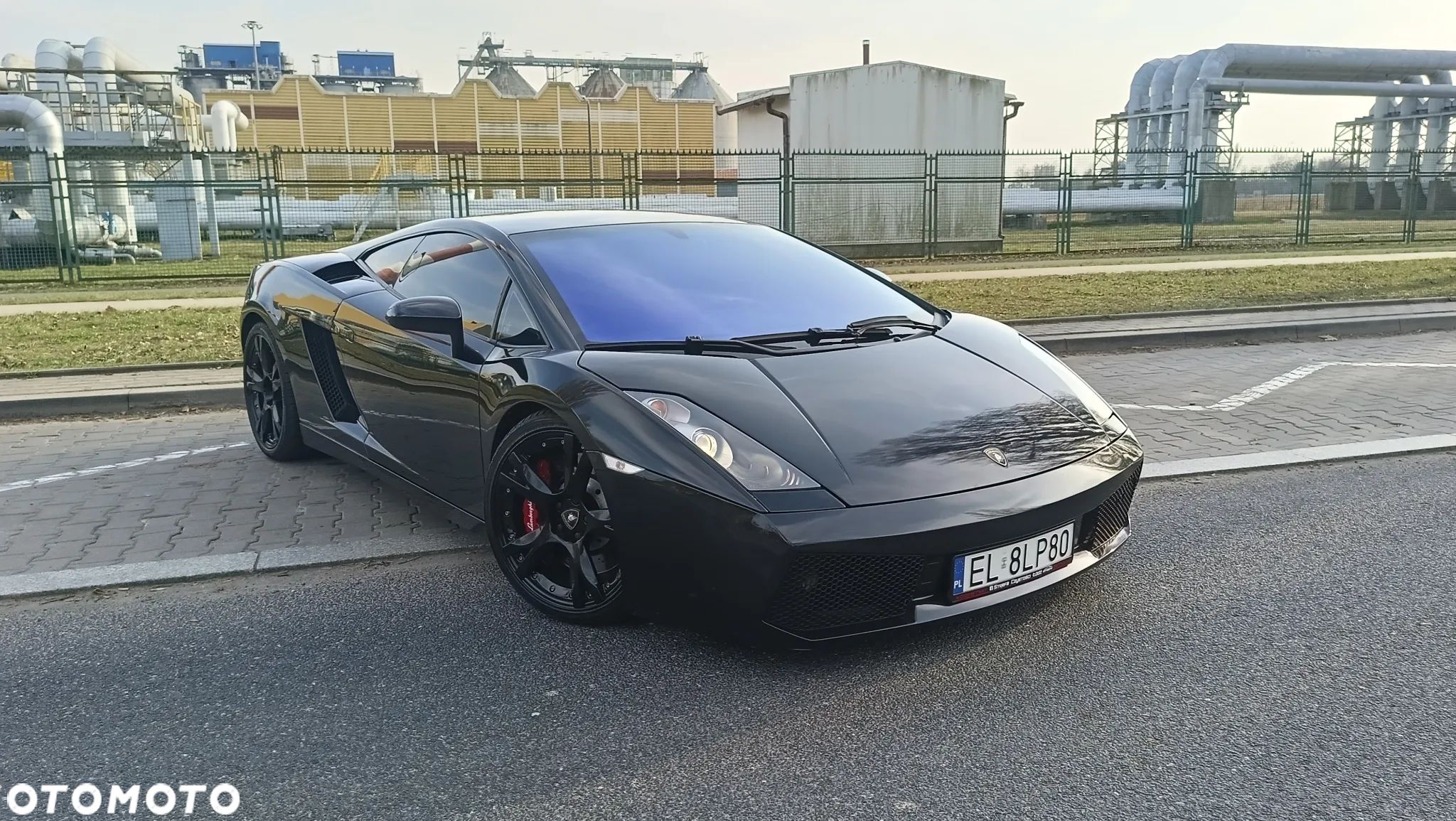 Lamborghini Gallardo E-Gear - 1