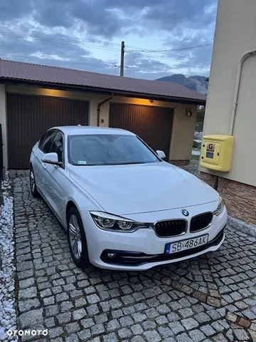 BMW Seria 3 318d - 9