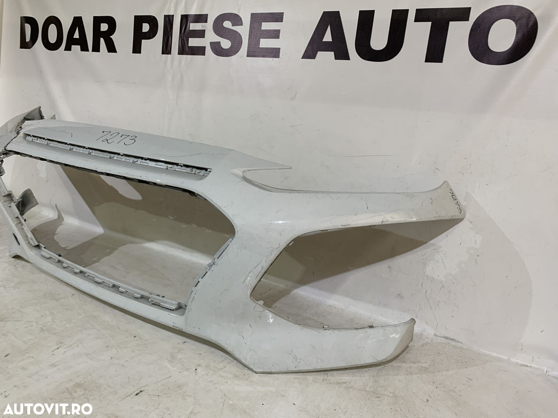 Bara fata Hyundai Kona, 2017, 2018, 2019, 2020, cod origine OE 86511-J9000. - 2