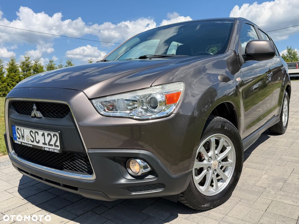 Mitsubishi ASX 1.6 Instyle AS&G - 1