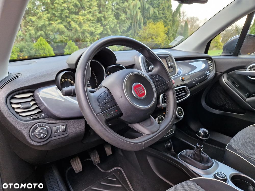 Fiat 500X 1.4 MultiAir Pop Star - 15