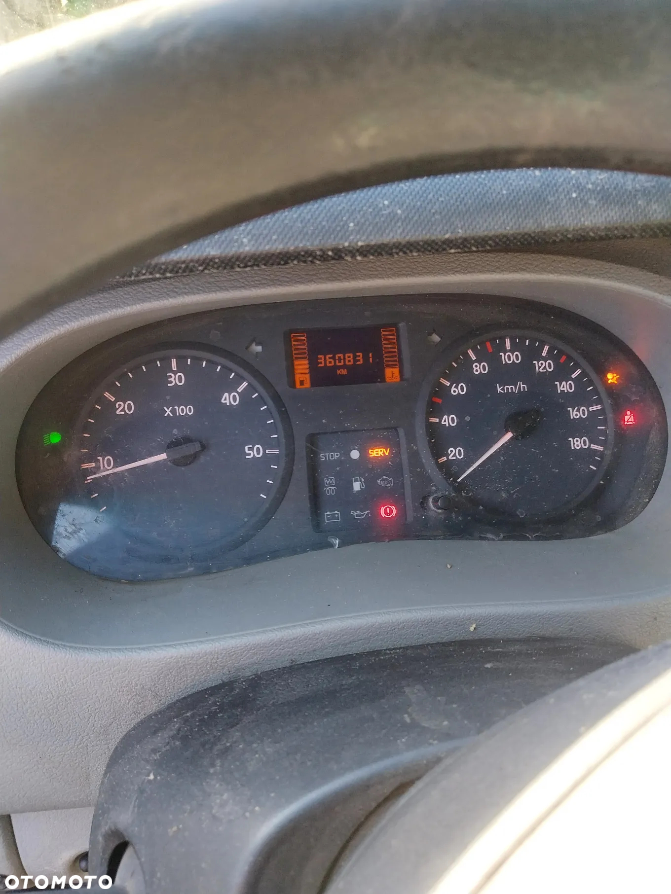 Renault Master - 2