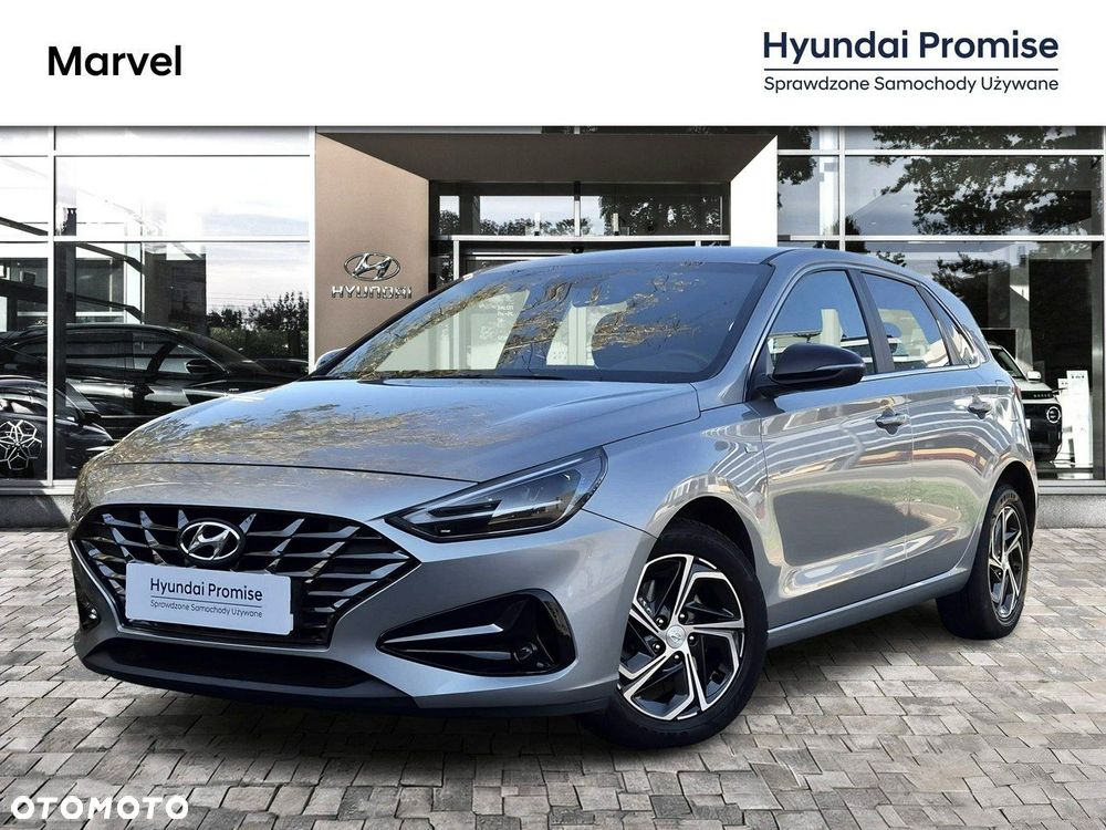 Hyundai i30 1.5 T-GDI 48V Smart DCT - 2
