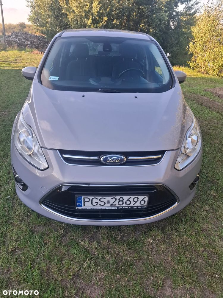 Ford C-MAX - 1