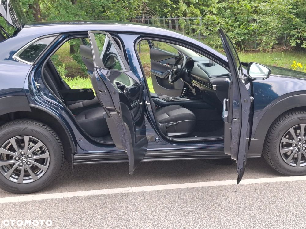 Mazda CX-30 SKYACTIV-G 2.0 M-Hybrid AWD SELECTION - 15