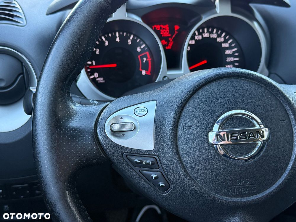 Nissan Juke 1.6 Acenta - 24