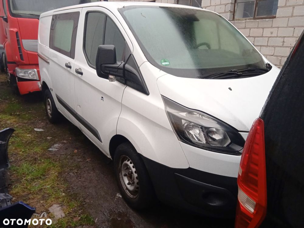 Na części Ford Transit Custom 2.0 TDCI silnik YLFS skrzynia kolor AA - 1