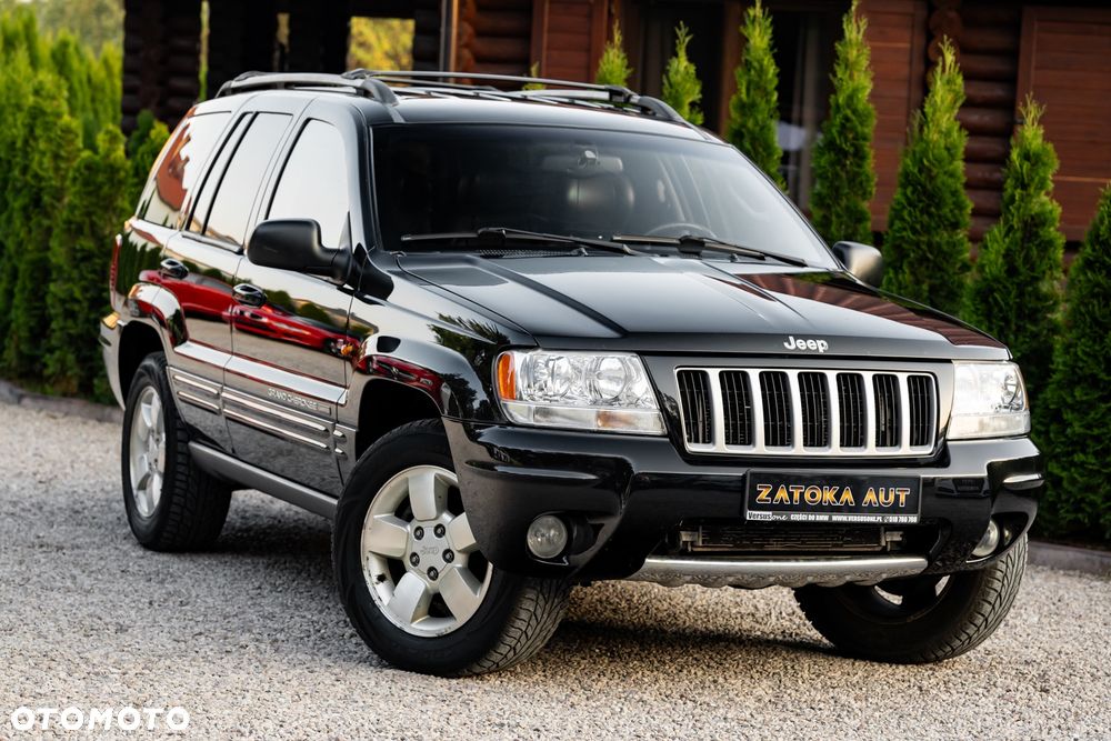 Jeep Grand Cherokee - 4