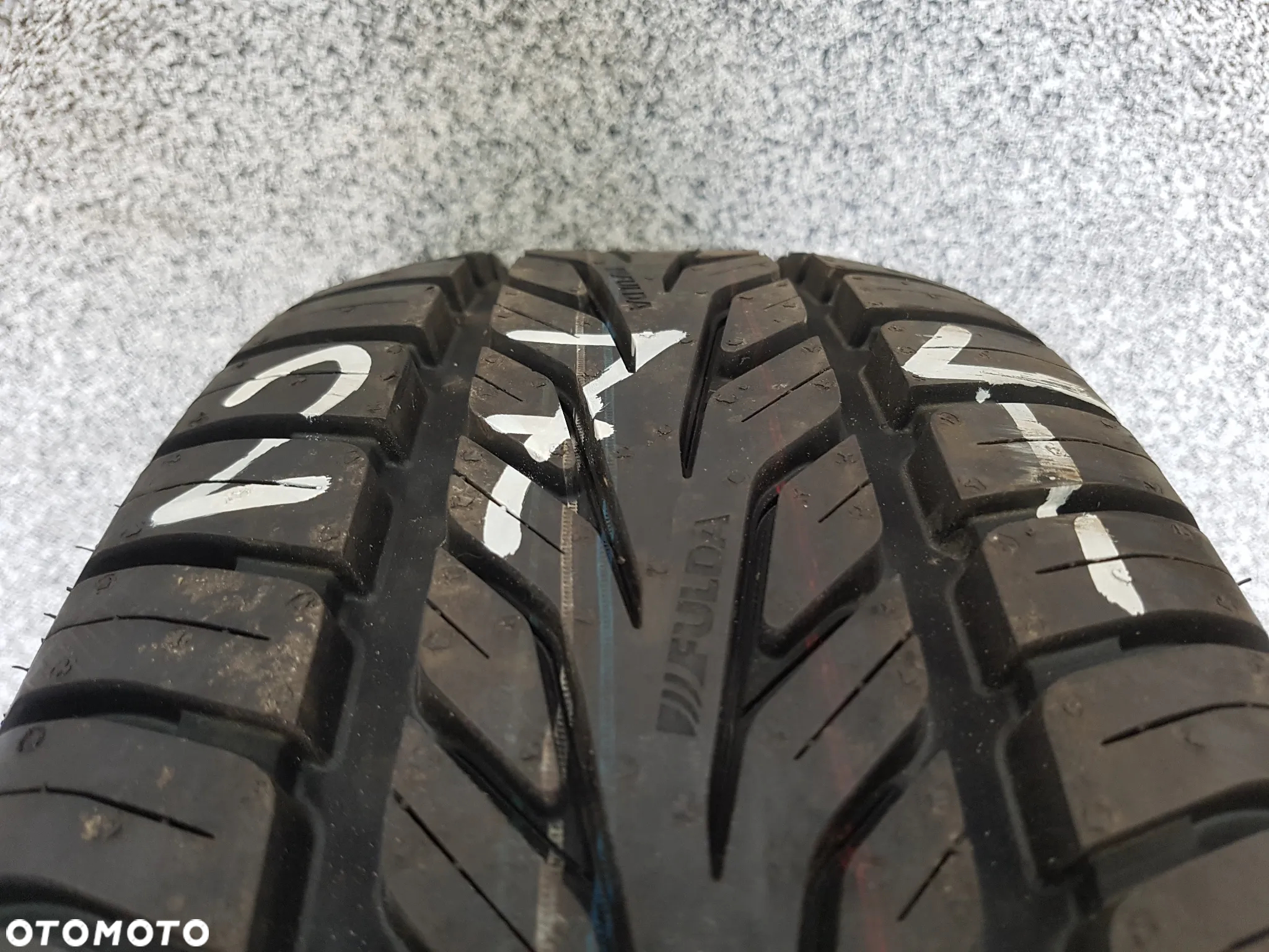 FULDA CARAT PROGRESOSSO 205/65R15  205/65/15 - 4