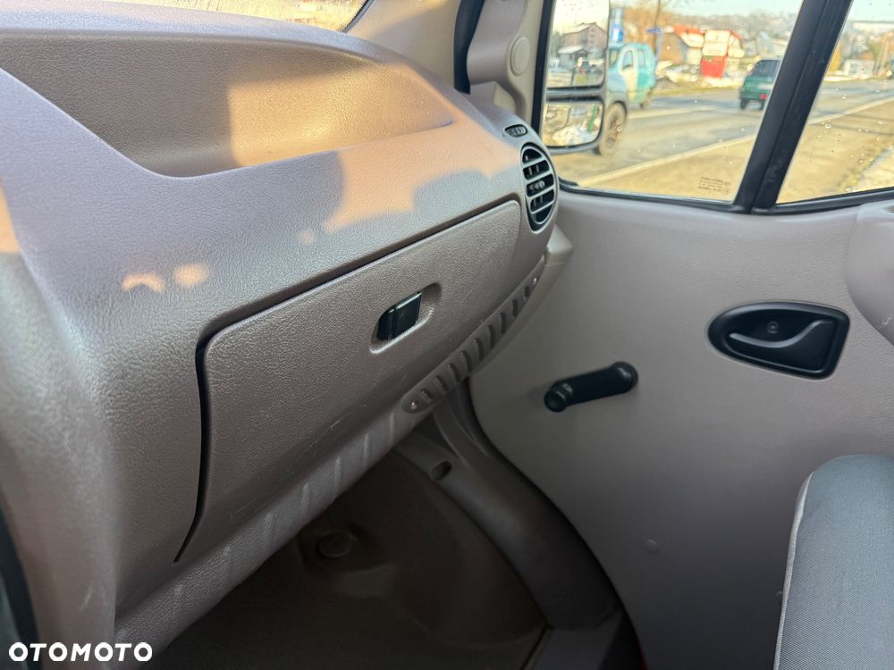 Renault Master T35 2,8 tdi Skrzynia aluminium - 14