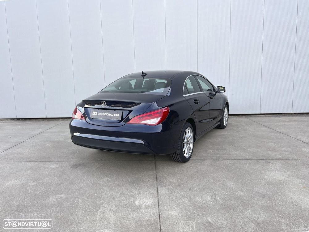 Mercedes-Benz CLA 180 d Urban - 7