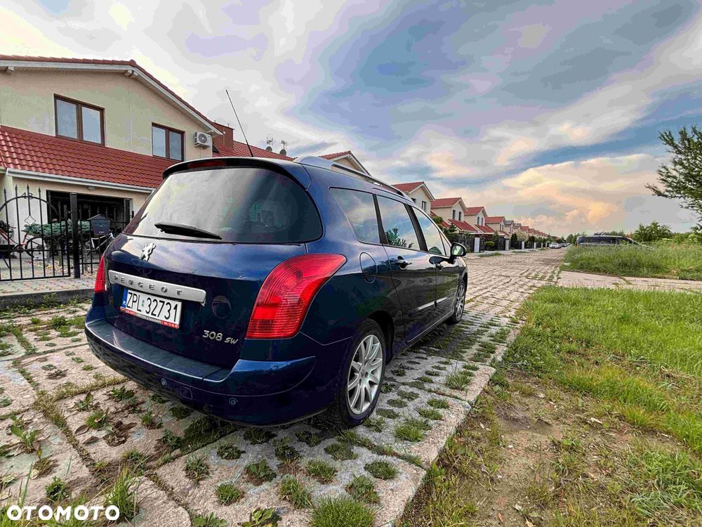 Peugeot 308 - 5