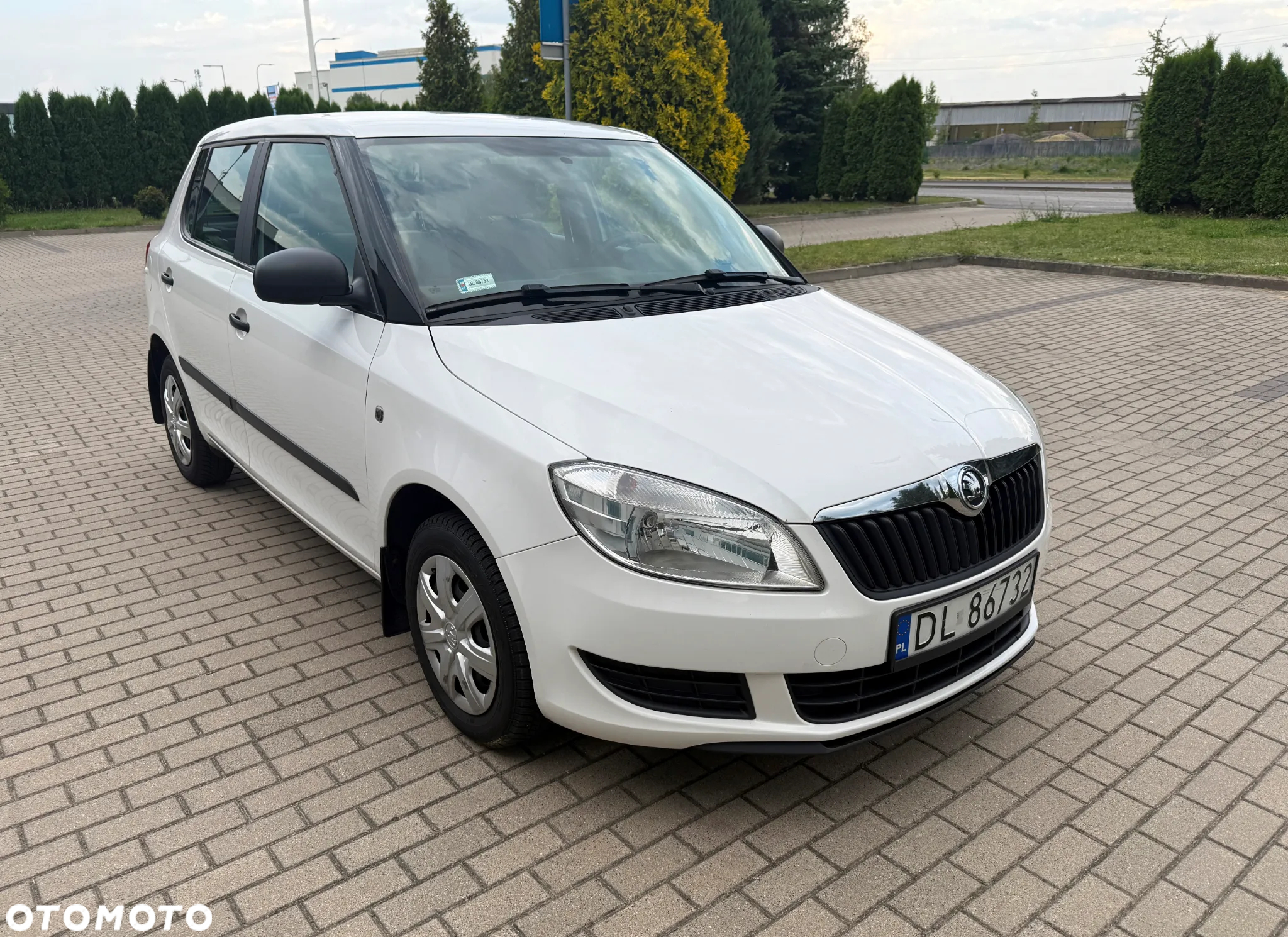 Skoda Fabia 1.4 16V Ambition Plus - 2