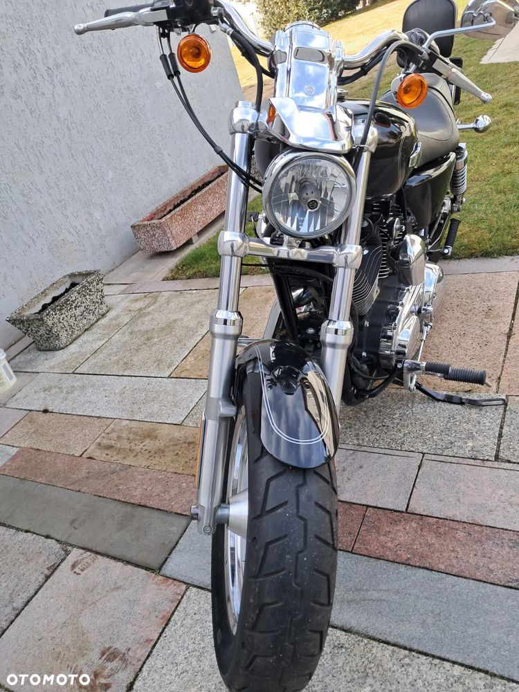 Harley-Davidson Sportster Custom 1200C - 17