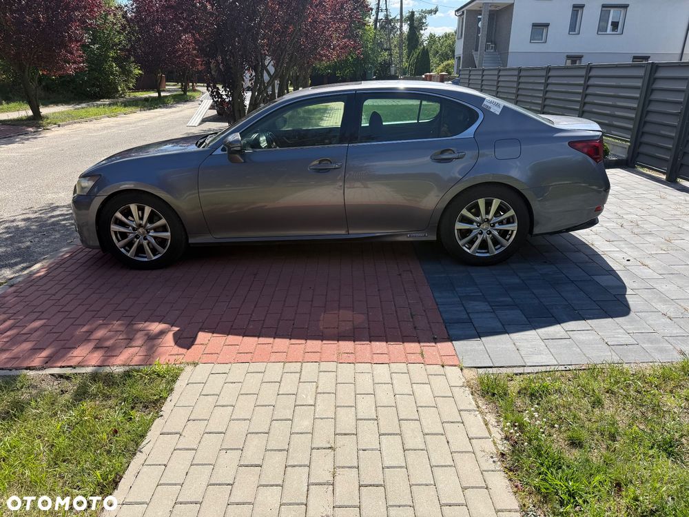 Lexus GS 450h Prestige - 8