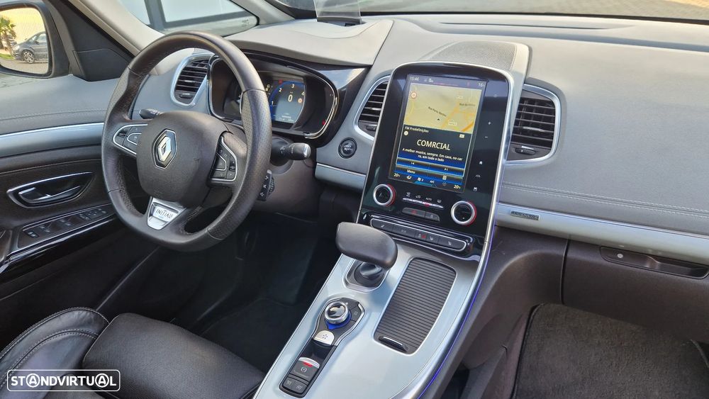 Renault Espace 1.6 dCi Initiale Paris EDC - 28