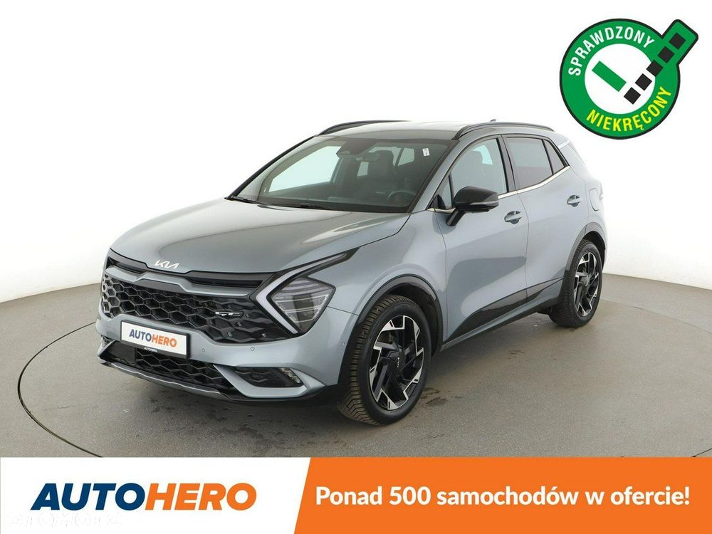 Kia Sportage 1.6 T-GDI PHEV GT Line 4WD - 1