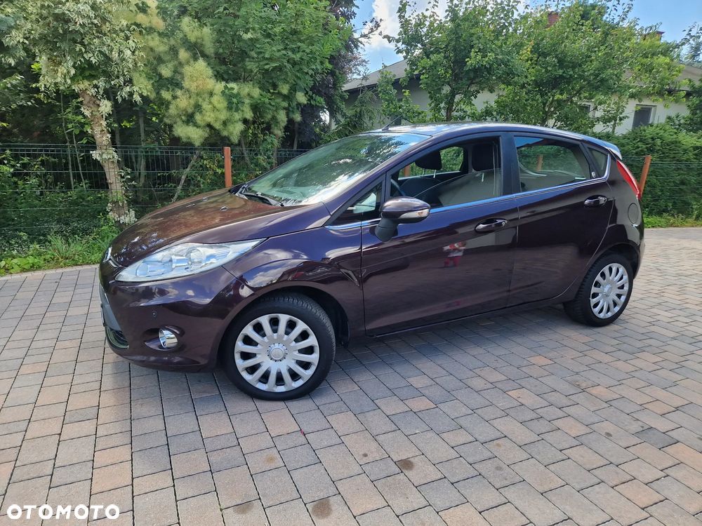 Ford Fiesta 1.6 Ghia - 2