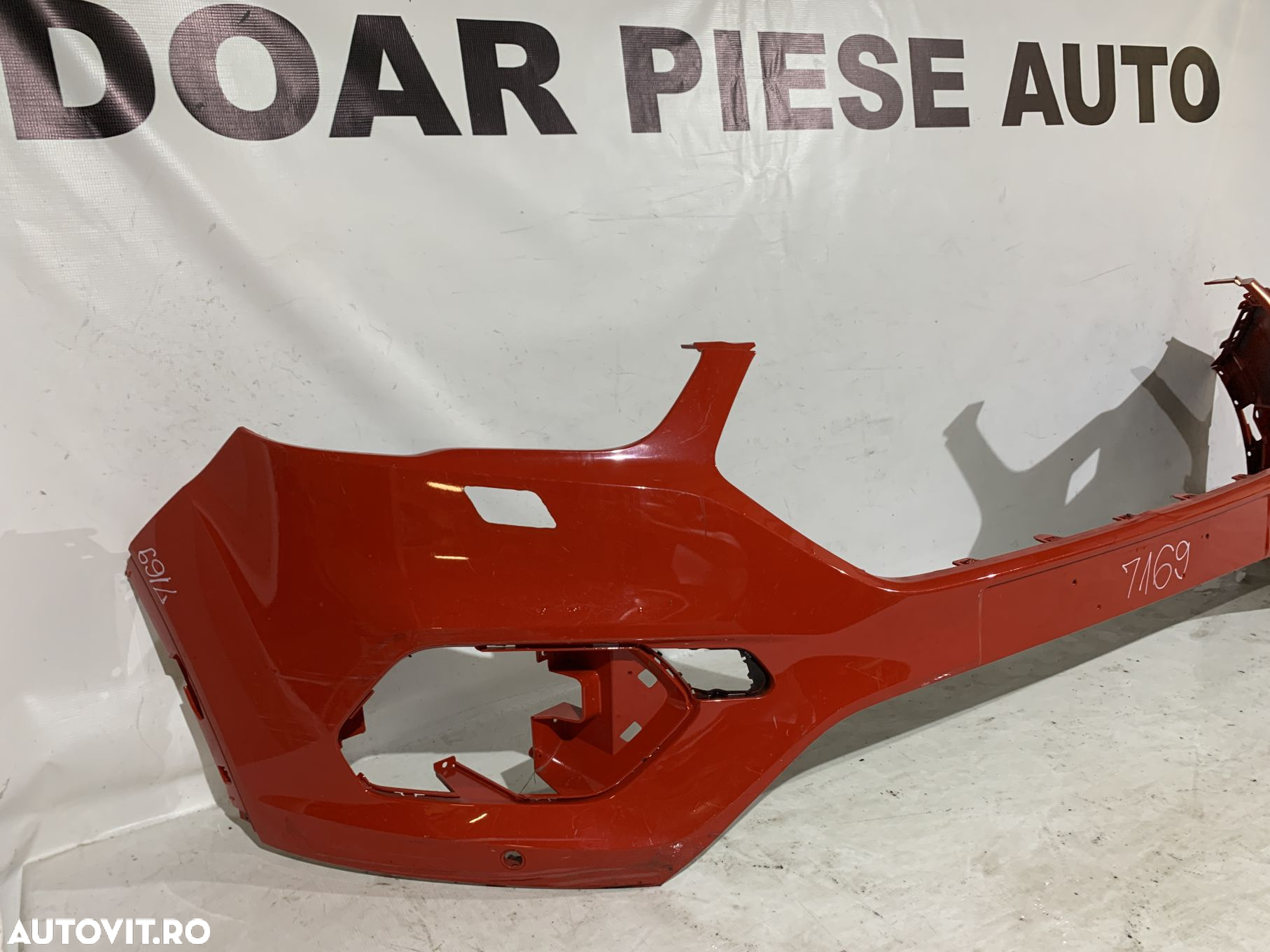 Bara fata Ford Kuga, facelift, 2017, 2018, 2019, cod origine OE GV44-517K819-L. - 3