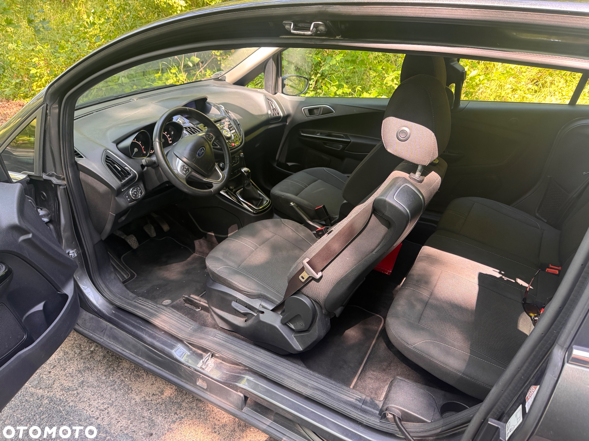 Ford B-MAX 1.0 EcoBoost Titanium ASS - 5