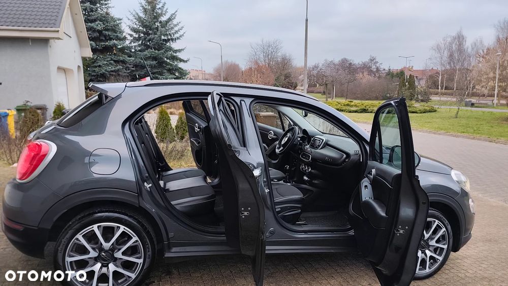 Fiat 500X 1.4 MultiAir 4x2 S&S City Cross - 34