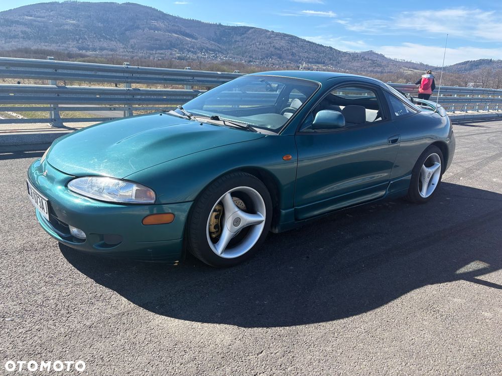 Mitsubishi Eclipse 2000 GS-16V - 3