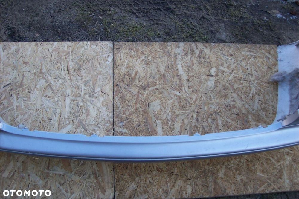 ZDERZAK TYLNI MERCEDES W203 C-KLASA KOMBI - 6