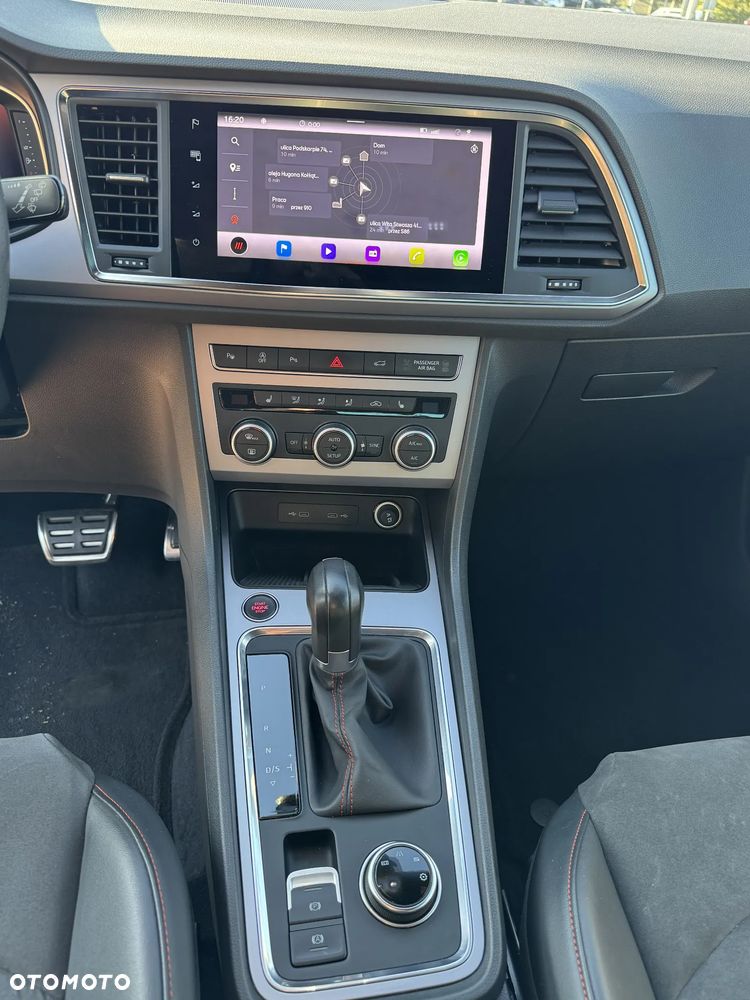 Seat Ateca 1.5 TSI FR S&S DSG - 13