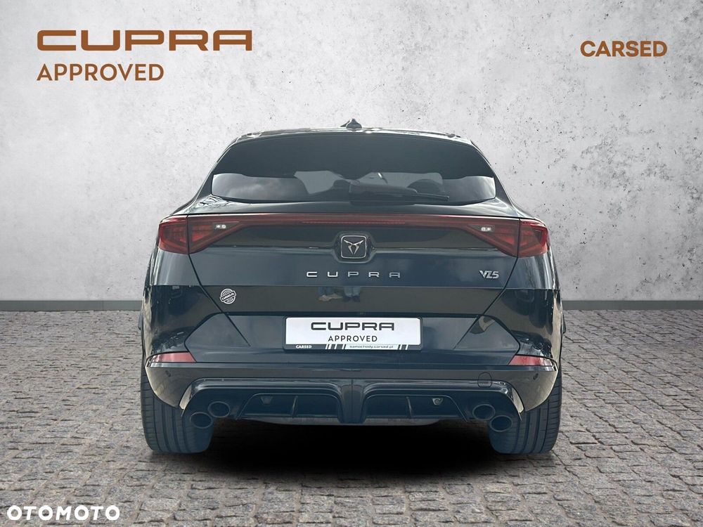 Cupra Formentor 2.5 TSI 4Drive VZ5 Bat DSG - 5