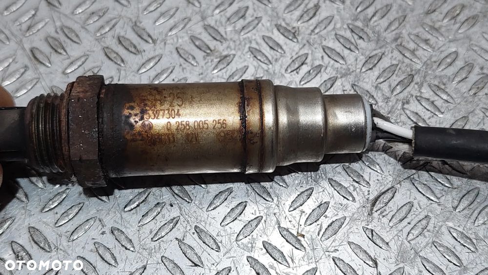 SONDA LAMBDA OPEL VECTRA C 1,6 16V NR 0258005256 - 2