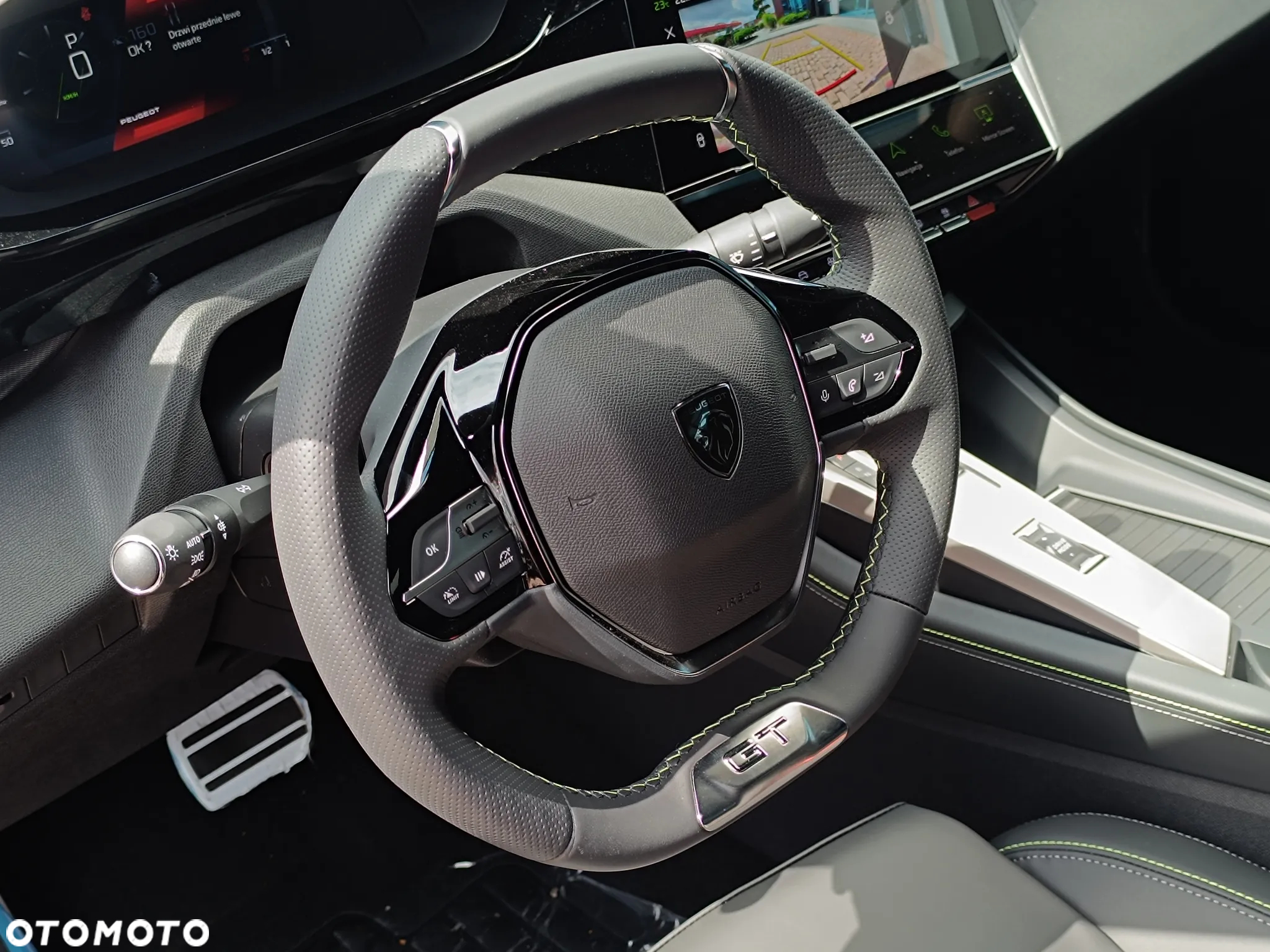 Peugeot 408 1.2 PureTech mHEV GT S&S e-DSC6 - 22