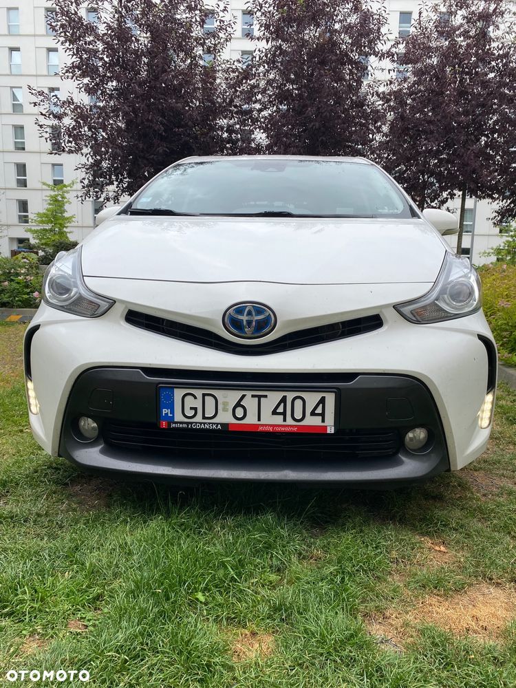 Toyota Prius+ Hybrid 135 Comfort - 10