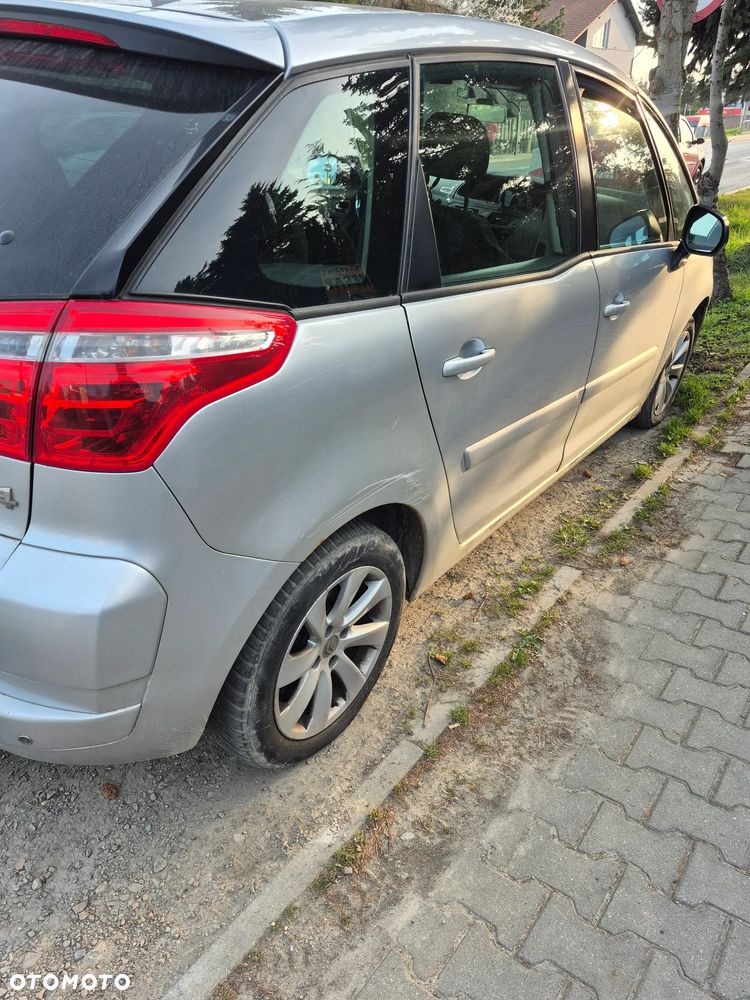 Citroën C4 Picasso 1.6 HDi Impress MCP - 4