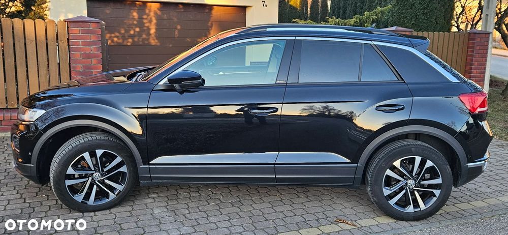 Volkswagen T-Roc 1.5 TSI ACT OPF DSG IQ.DRIVE - 12