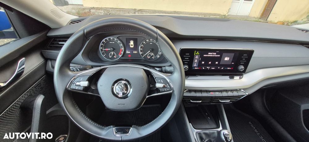 Skoda Octavia - 14