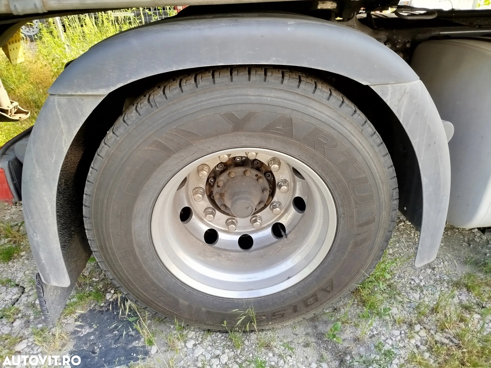 Scania G450 - 5