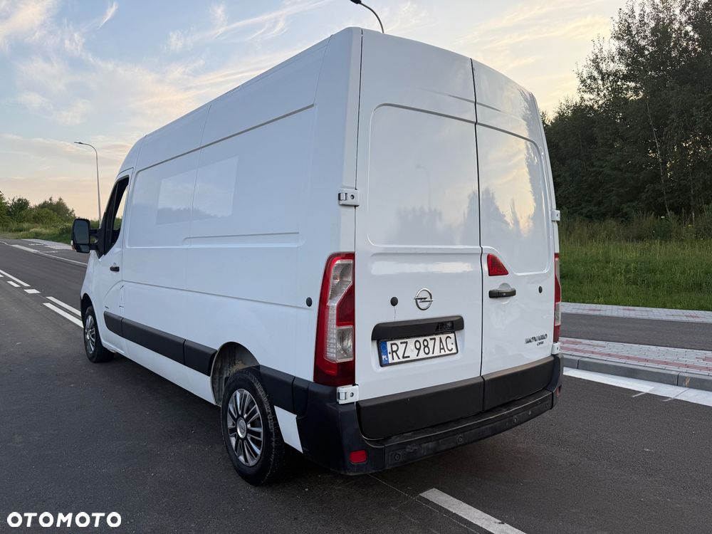 Opel Movano - 3