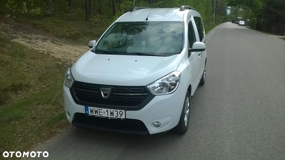 Dacia Dokker 1.6 SCe Laureate - 2