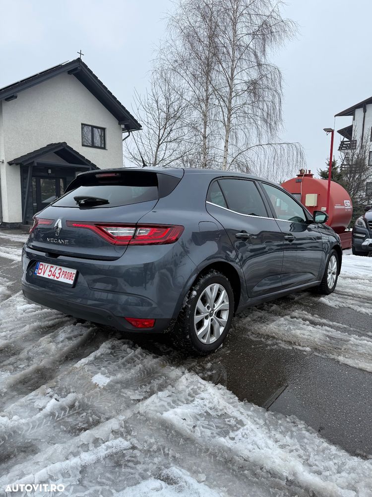 Renault Megane BLUE dCi Limited - 17