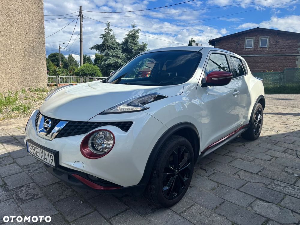 Nissan Juke - 1