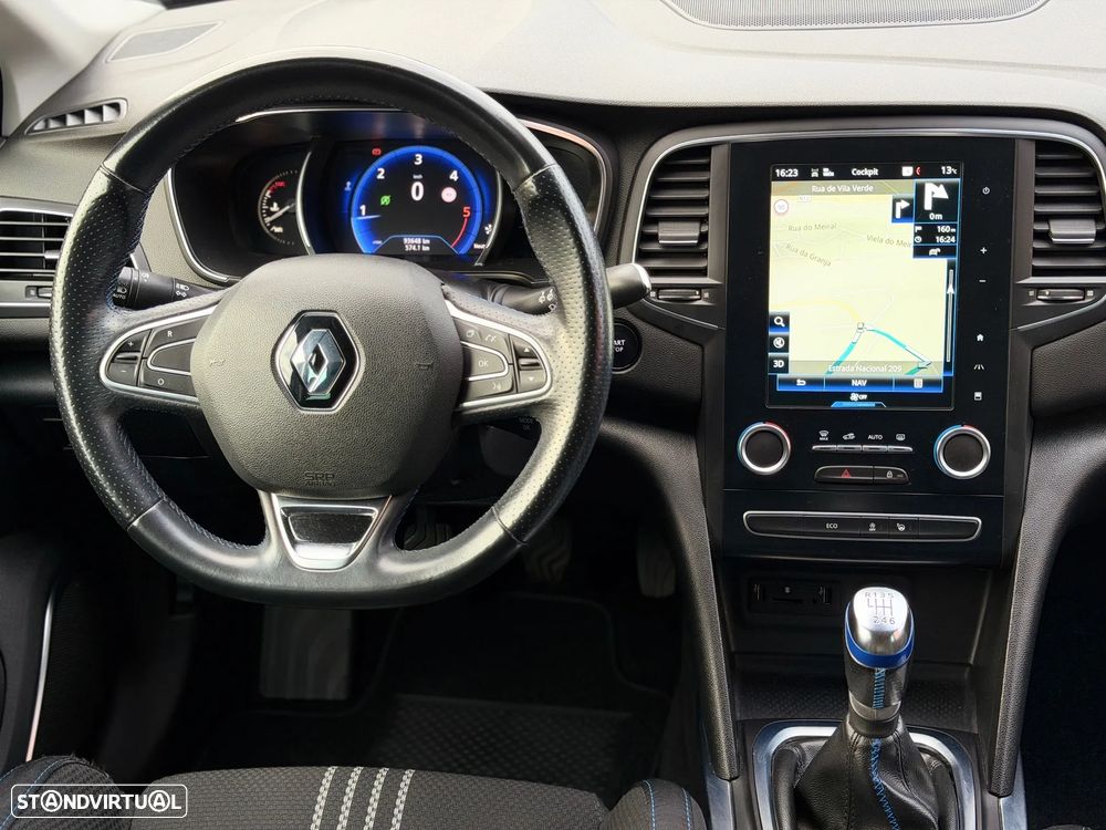 Renault Mégane 1.5 dCi GT Line - 6