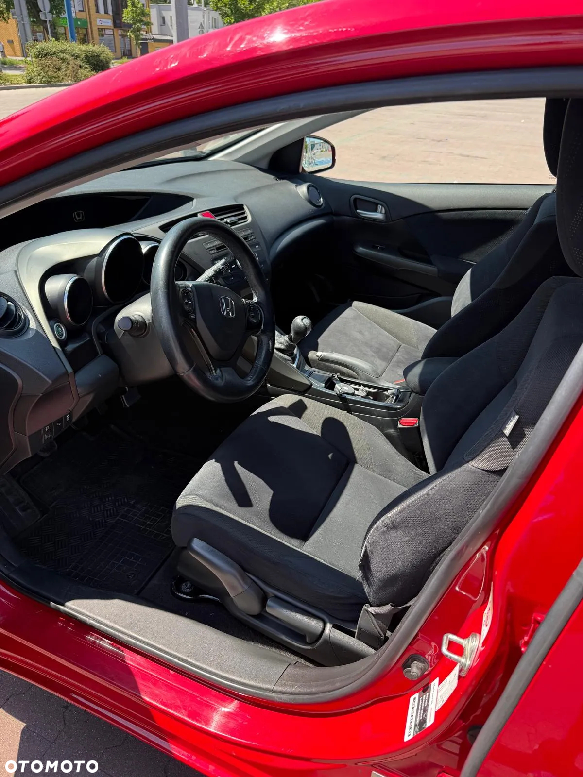 Honda Civic - 5