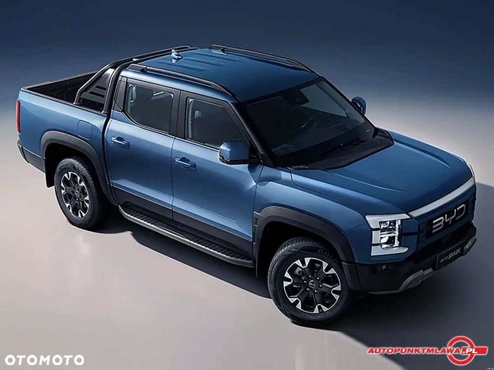 BYD Shark 6 - 3